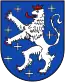 Blason de Jugenheim in Rheinhessen