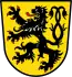 Blason de Königsberg in Bayern