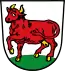 Blason de Kühbach