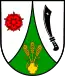 Blason de Kail