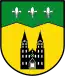 Blason de Kalterherberg