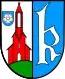 Blason de Kerzenheim