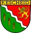 Blason de Kescheid