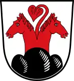 Blason de Kienberg