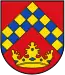 Blason de Kirchberg (Hunsrück)