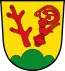 Blason de Kirchberg im Wald