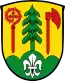 Blason de Kirchdorf im Wald