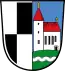 Blason de Kirchenlamitz