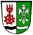 Blason de Kirchhaslach