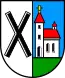 Blason de Kirchheim an der Weinstraße