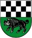 Blason de Kirchheimbolanden