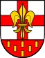 Blason de Klüsserath