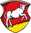 Blason de Kleinrinderfeld