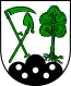 Blason de Knopp-Labach