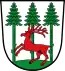 Blason de Konnersreuth