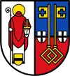 Blason de Krefeld