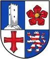 Blason de Arrondissement de la Bergstraße