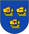 Blason de Arrondissement de Frise-du-Nord