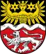 Blason de Krummhörn