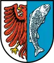 Blason de Küstriner Vorland