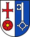 Blason de Lügde