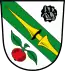 Blason de Lalling