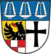 Blason de Arrondissement de Bad Kissingen