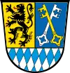 Blason de Arrondissement du Pays-de-Berchtesgaden