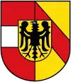 Blason de Arrondissement de Brisgau-Haute-Forêt-Noire
