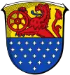 Blason de Arrondissement de Darmstadt-Dieburg