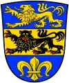 Blason de Arrondissement de Dillingen