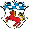 Blason de Arrondissement d'Erding