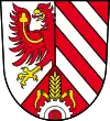 Blason de Arrondissement de Fürth