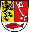 Blason de Arrondissement de Forchheim