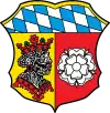 Blason de Arrondissement de Freising