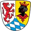 Blason de Arrondissement de Garmisch-Partenkirchen