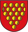 Blason du comté de Bentheim