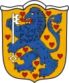 Blason de Arrondissement de Harbourg