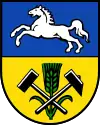 Blason de Arrondissement de Helmstedt