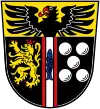 Blason de Arrondissement de Kaiserslautern