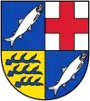 Blason de Arrondissement de Constance