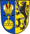 Blason de Arrondissement de Lichtenfels