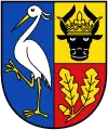 Blason de Arrondissement de Ludwigslust-Parchim