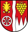 Blason de Arrondissement de Main-Spessart