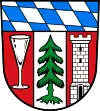 Blason de Arrondissement de Regen