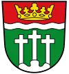 Blason de Arrondissement de Rhön-Grabfeld