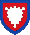 Blason de Arrondissement de Schaumburg