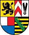 Blason de Arrondissement de Sonneberg