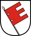 Blason de Arrondissement de Tübingen