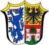 Blason de Arrondissement de Traunstein